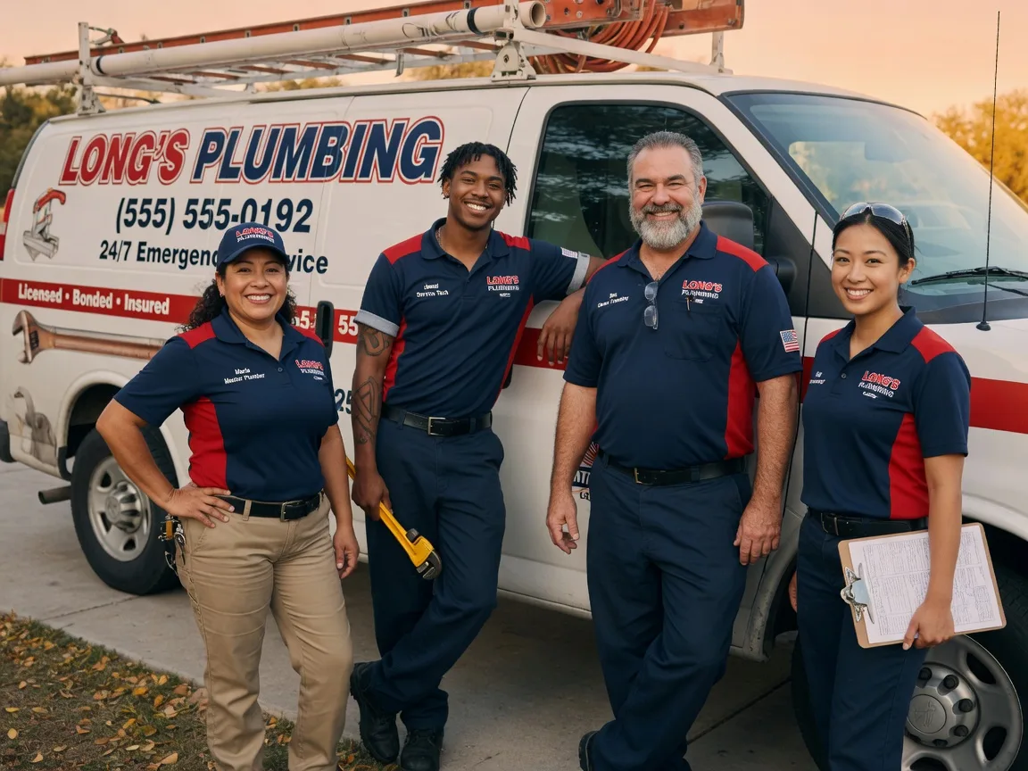 Leak Detection company in Lost Springs, KS